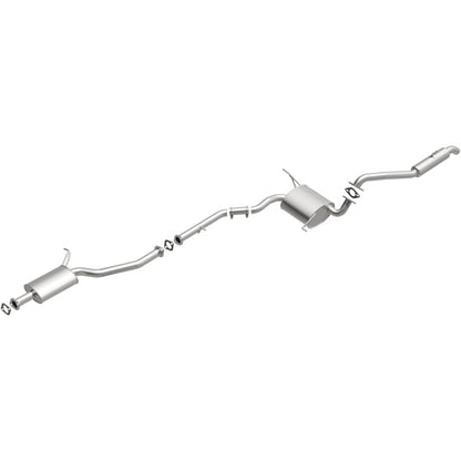 MagnaFlow BRE Exhaust Kit 02-05 Kia Sedona 3.5L