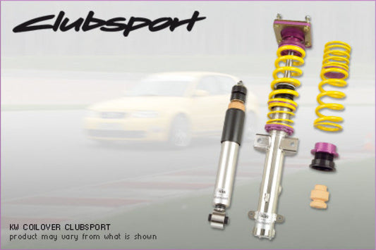 KW V3 Coilover Kit | 35220812