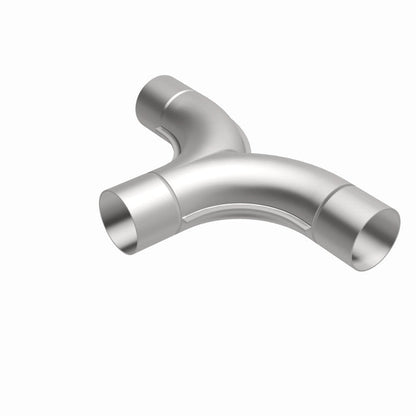 MagnaFlow Smooth Trans T 2.50inch SS 90/90 deg.
