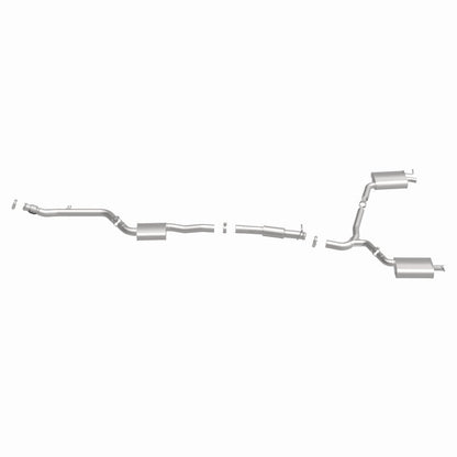 BRExhaust Exhaust Kit Replacement Mercedes-Benz