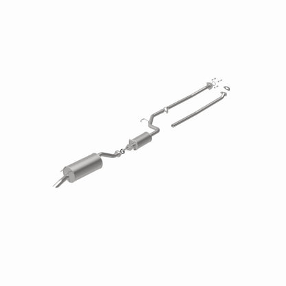 MagnaFlow BRE Exhaust Kit 14-15 Honda Civic 1.8L