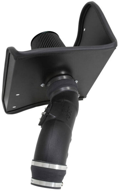 K&N Dryflow Air Intake System Toyota Tundra V8-5.7L 12-21