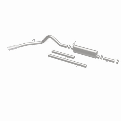 MagnaFlow Sys C/B 99-04 Ford F-250 6.8L V10