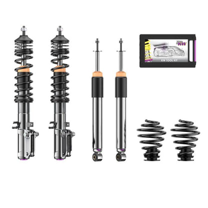 KW 84-93 Mercedes-Benz 500E Sedan (W124) V3 Classic Coilover Kit