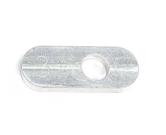 Ridetech Caster Slug .250in Offset No. 3 - Single