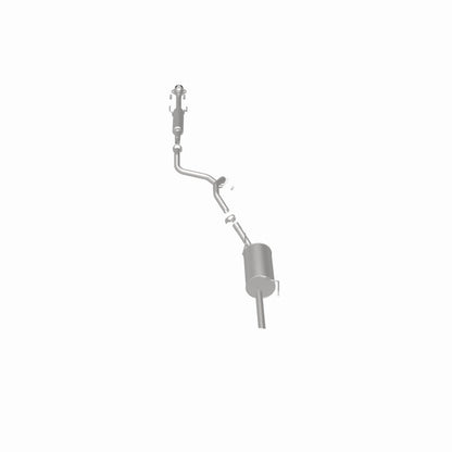 MagnaFlow BRE Exhaust Kit 12-17 Nissan Versa 1.6L