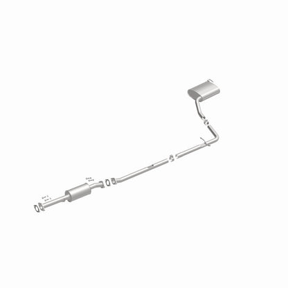 BRExhaust Exhaust Kit Replacement Kia