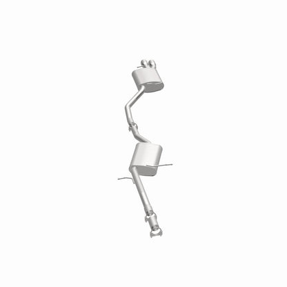 MagnaFlow BRE Exhaust Kit 09-16 Audi A4 Quattro 2L