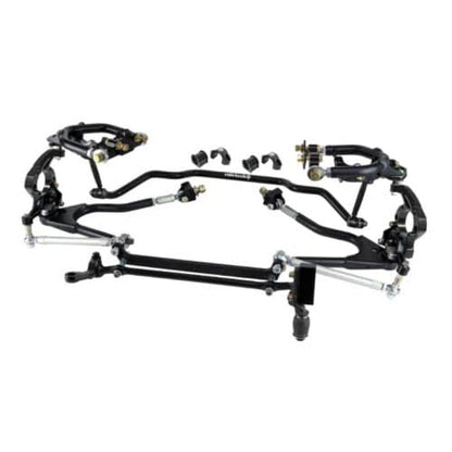 Ridetech 61-65 Ford Falcon TruTurn Suspension System w/ Hub Spindles