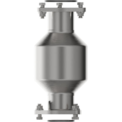 MagnaFlow 14-15 Honda Accord 2.4L Direct Fit CARB Compliant Catalytic Converter