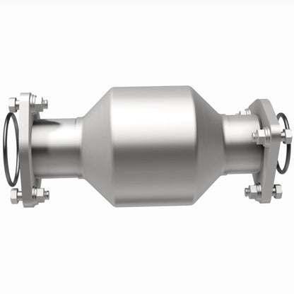 MagnaFlow 14-15 Honda Accord 2.4L Direct Fit CARB Compliant Catalytic Converter