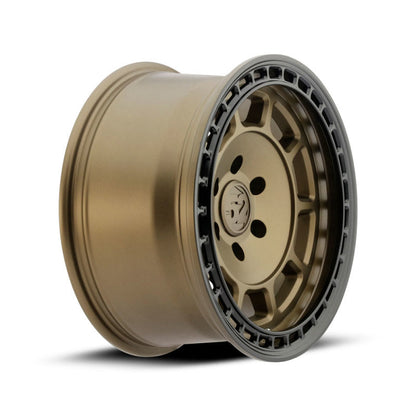 fifteen52 Traverse HD 17x8.5 5x127 ET0 Block Bronze Wheel
