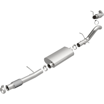 MagnaFlow BRE Exhaust Kit 15-20 ESCALADE ESV YUKON XL 6.2L
