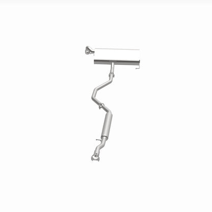 MagnaFlow BRE Exhaust Kit 07-12 Caliber Compass Patriot