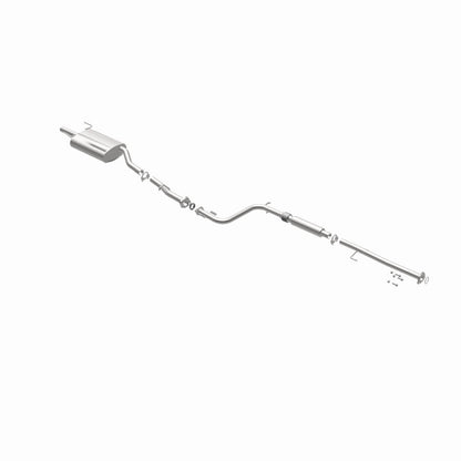 MagnaFlow BRE Exhaust Kit 94-97 Honda Accord 2.2L