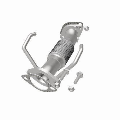 BRE Exhaust 12-13 KIA Soul 1.6L 2.0L Front Pipe Kit