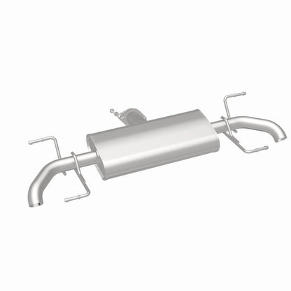 MagnaFlow BRE Exhaust Kit 14-18 Mazda 3 2.0L
