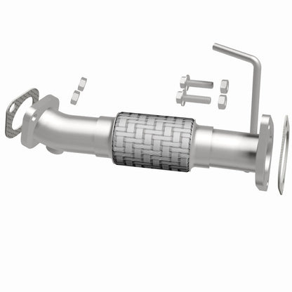 BRE Exhaust 12-17 ACCENT RIO 1.6L Front Pipe Kit
