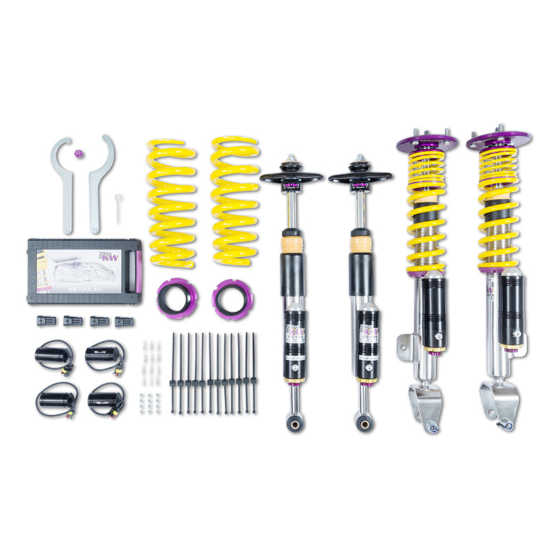 KW V4 Coilover Kit Coilover Kit | 3A728003