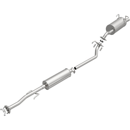 MagnaFlow BRE Exhaust Kit 07-09 Honda CR-V 2.4L
