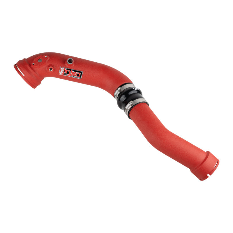Injen Wrinkle Red Turbo SES Intercooler Pipes