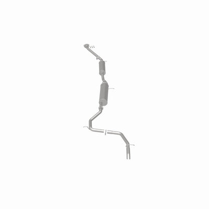 MagnaFlow BRE Exhaust Kit 14-15 HONDA ODYSSEY 3.5L