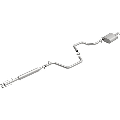 MagnaFlow BRE Exhaust Kit 04-08 Chevy Malibu