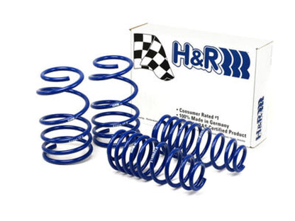 H&R Super Sport Springs | 51655-77