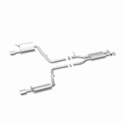 BRExhaust Exhaust Kit - 08-14 Mercedes C300