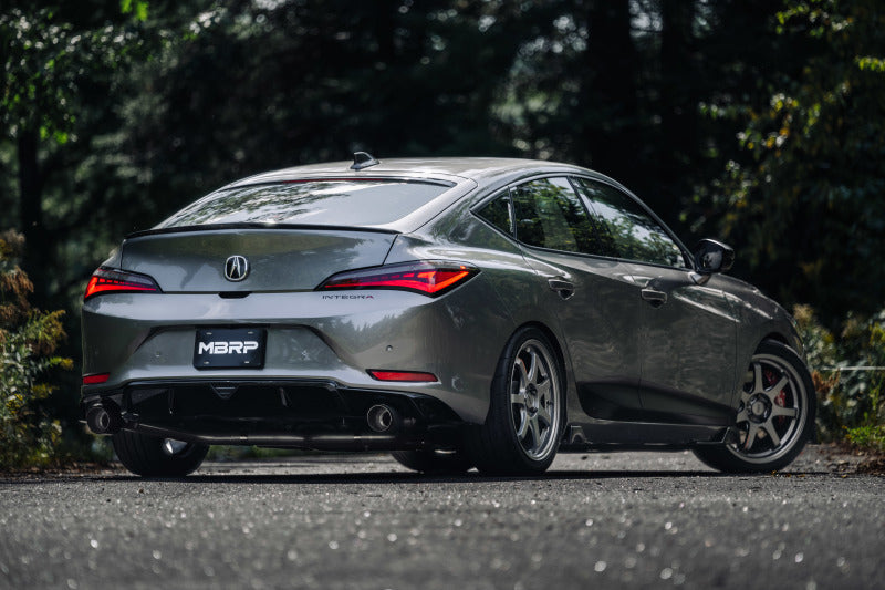 MBRP T304 Catback Exhaust - Burnt Tips | S49033BE
