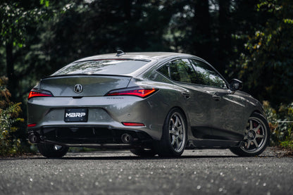 MBRP T304 Catback Exhaust - Burnt Tips | S49033BE