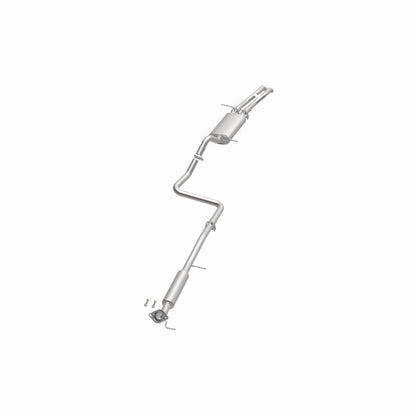 BRExhaust 11-19 Ford Fiesta 1.6L Exhaust Kit