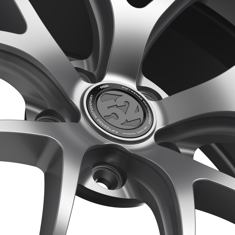 fifteen52 Sector RSR 19x8.5 5x130 ET50 Matte Titanium