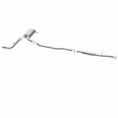 MagnaFlow BRE Exhaust Kit 12-17 JEEP COMPASS 2.4L