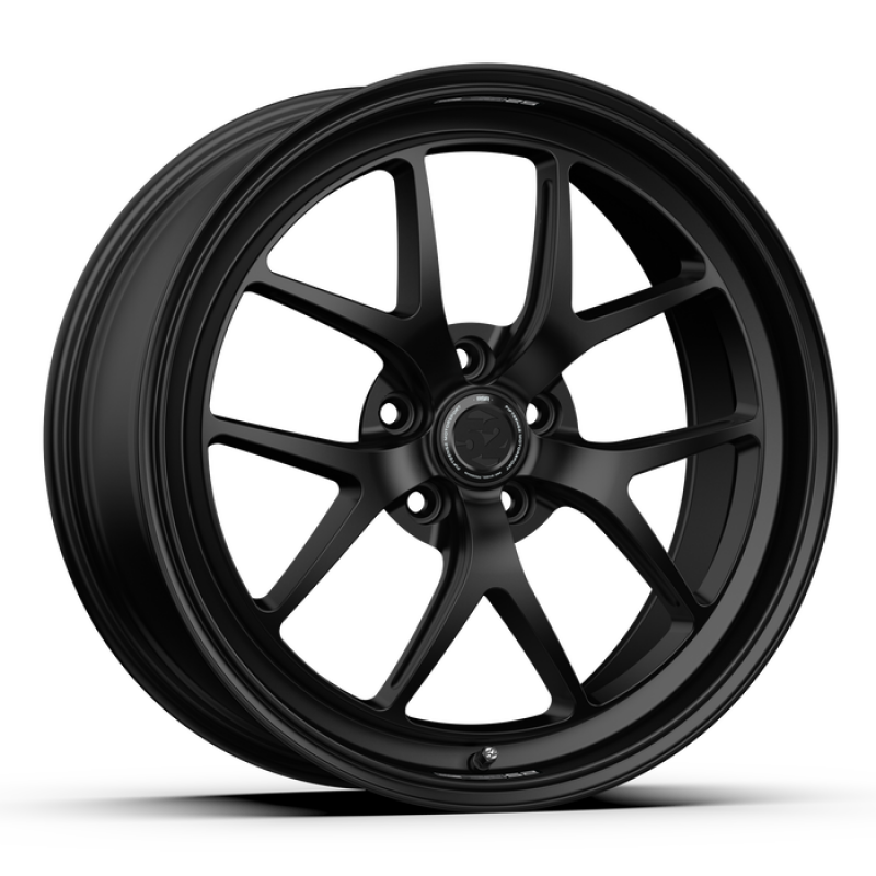 fifteen52 Sector RSR 19x8.5 5x112 ET42 Asphalt Black