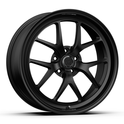 fifteen52 Sector RSR 19x8.5 5x112 ET42 Asphalt Black