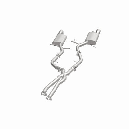 BRExhaust 07-10 BMW 335i/335xi 3.0L Exhaust Kit