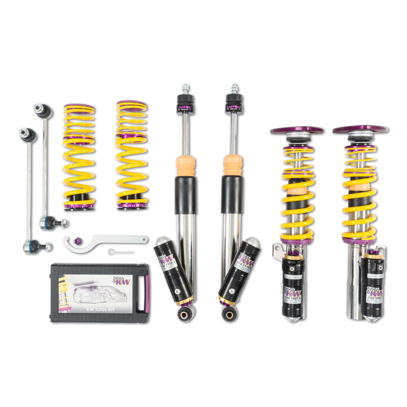 KW V4 Clubsport Kit W/O EDC | 3978020N