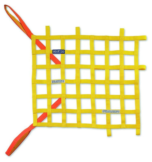 Sparco Window Net Fia Navy Blue