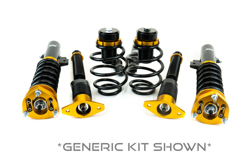 ISC Suspension N1 Basic Coilover Kit | A112B-S