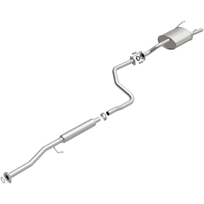 BRE Exhaust 96-98 EL Civic Exhaust Kit