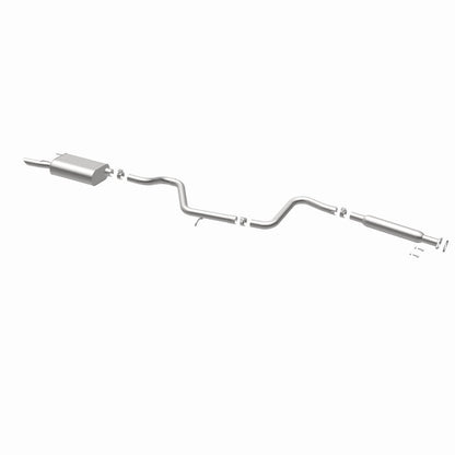 MagnaFlow BRE Exhaust Kit Replacement Stainless Chevrolet