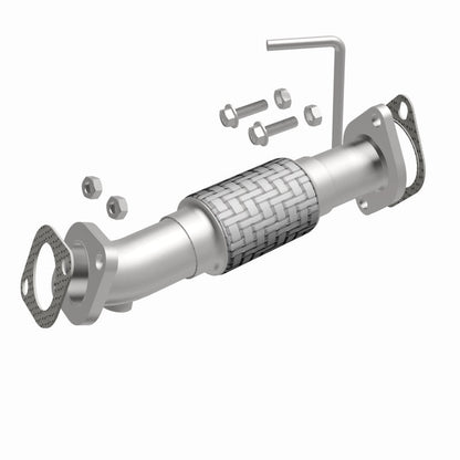 BRE Exhaust 12-17 ACCENT RIO 1.6L Front Pipe Kit