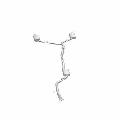 BRExhaust Exhaust Kit Replacement Mercedes-Benz
