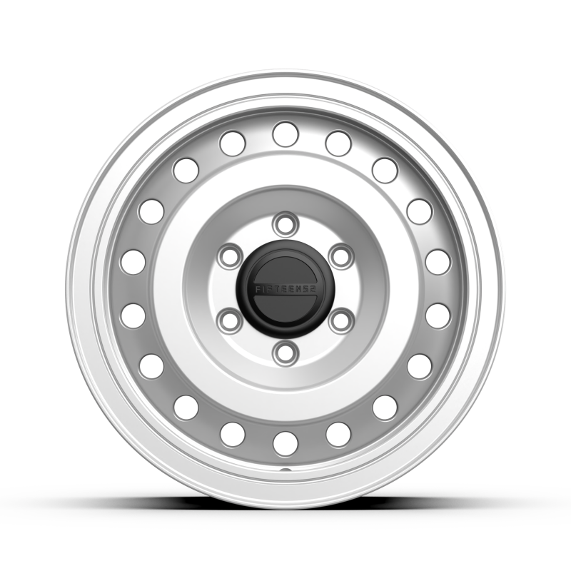 fifteen52 Neito HD 17x8.5 5x150 0mm ET 110.5mm Center Bore Radiant Silver Wheel