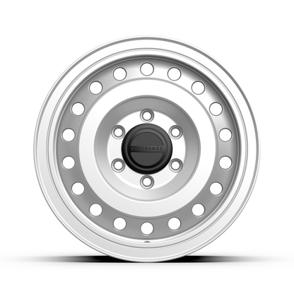 fifteen52 Neito HD 17x8 6x139.7 35mm ET 106.2mm Center Bore Radiant Silver Wheel