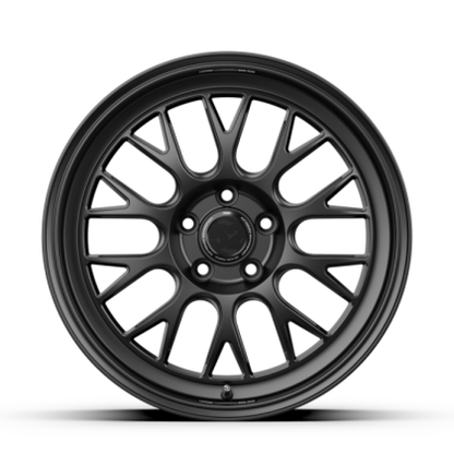 fifteen52 Holeshot RSR 18x9 5x114.3 38mm ET 73.1mm Center Bore Frosted Graphite Wheel