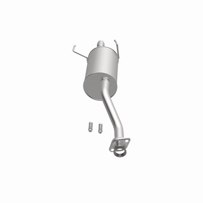 BRE Exhaust 01-05 Civic 1.7L Muffler Kit