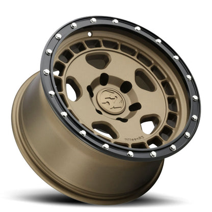 fifteen52 Turbomac HD 17x8.5 6x135 ET0 Block Bronze Wheel