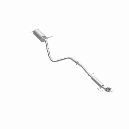 BRExhaust 14-16 Ford Fiesta 1.6L Exhaust Kit